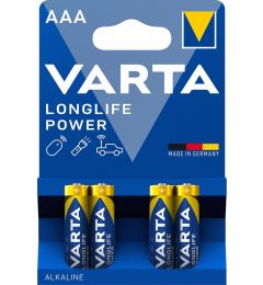 Staafbatterij-AAA-Longlife-Power-4st.